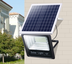Đèn năng lượng mặt trời LY-TGD001 500W