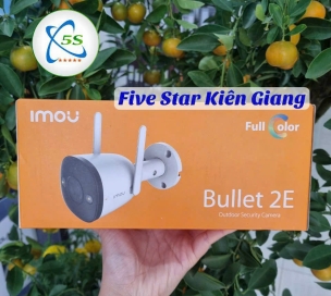 Camera Imou Bullet 2E